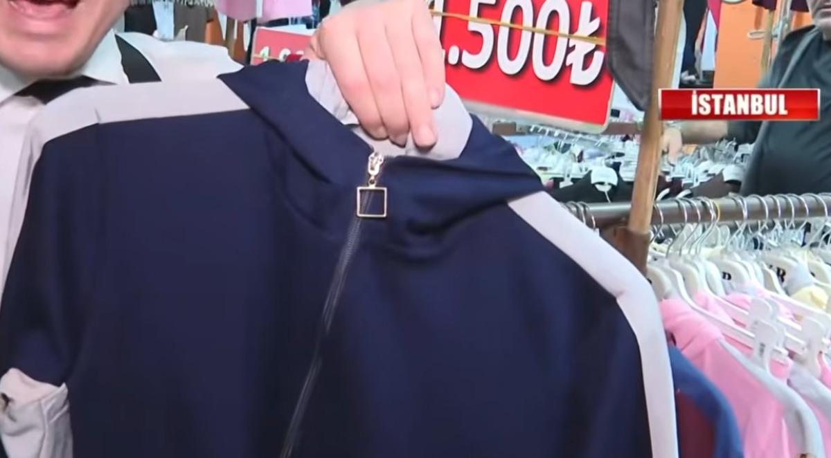 Uygun fiyat i&ccedil;in akın ettiler  Dışarıda 1800 TL, bende 800 TL  3