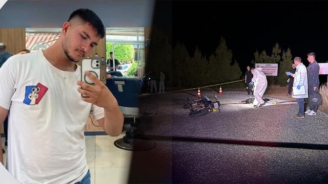16 yaşındaki kızıyla görüşen 20 yaşındaki genci 13 yerinden bıçaklayarak öldürdü!