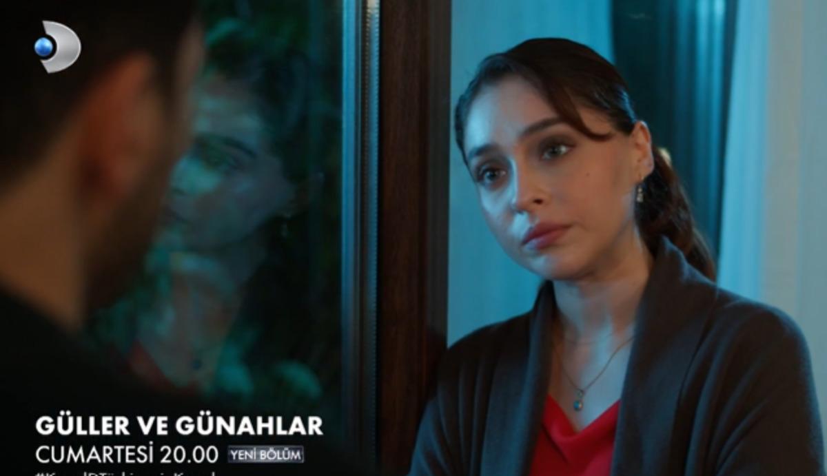 Güller ve Günahlar’ın 37. bölüm fragmanı seyirciyi kızdırdı! Senariste seslendiler 2