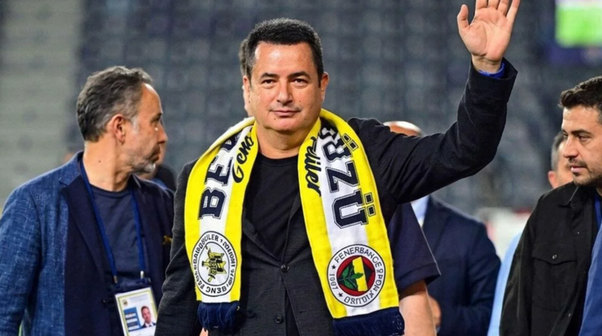 Fenerbah&ccedil;e'den Acun Ilıcalı hamlesi! İhra&ccedil; s&uuml;reci başlatıldı