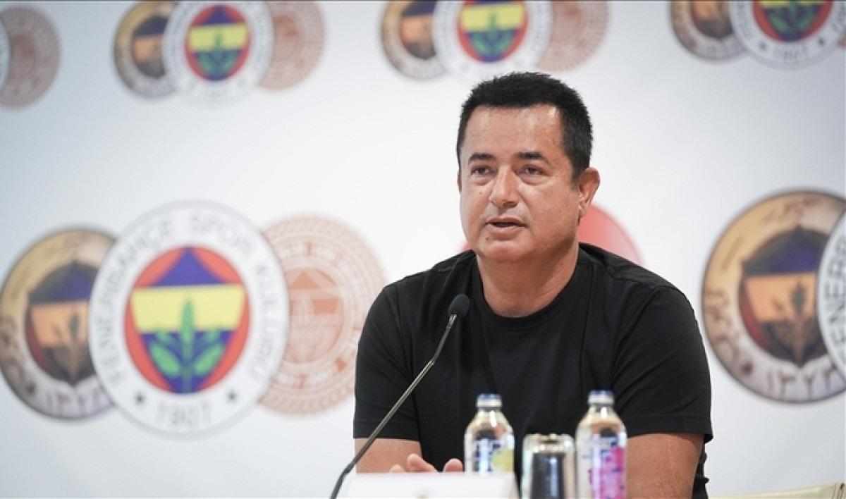 Fenerbahçe den Acun Ilıcalı hamlesi! İhraç süreci başlatıldı 1