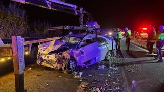 Aydın’da zincirleme kaza! 4 araç birbirine girdi, 12 kişi yaralandı
