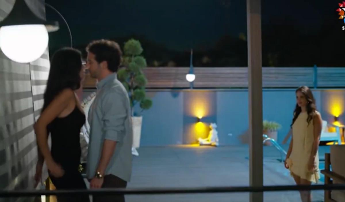 Başkalarının Hayatı nda Sarp ve Hülya öpüştü! X te konuşuldu 2