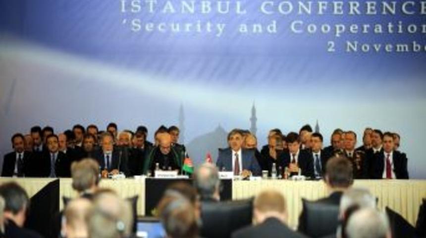 Cumhurbaşkanı G&uuml;l,T&uuml;rkmenistan Dışişleri Bakanı'nı kabul etti