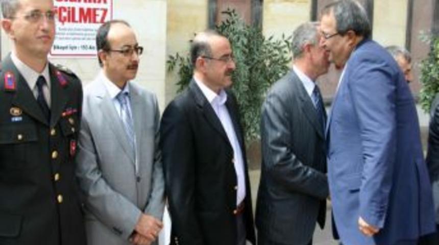 Resmi bayramlaşma ikinci g&uuml;n