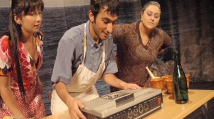 Şehir Tiyatrosu yeni yetenekler arıyor