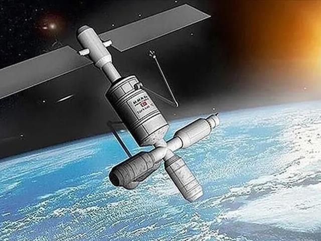T&uuml;rksat 7A'da &uuml;retim s&uuml;recinin yıl sonundan &ouml;nce başlaması hedefleniyor