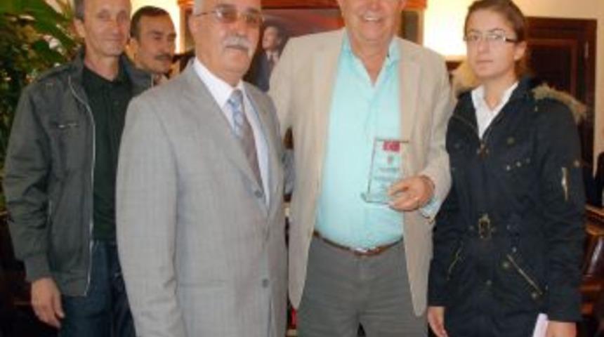 Gazi ve şehit derneğinden Posbıyık&rsquo;a ziyaret