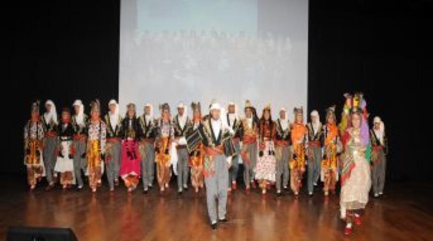 Şehitkamil Belediyesi, halk oyunları ekibi kurdu