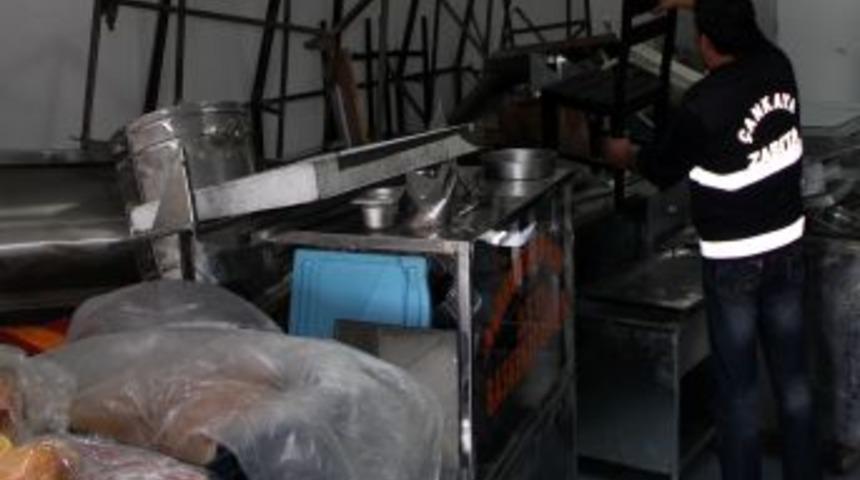 &Ccedil;ankaya zabıtası seyyara g&ouml;z a&ccedil;tırmıyor