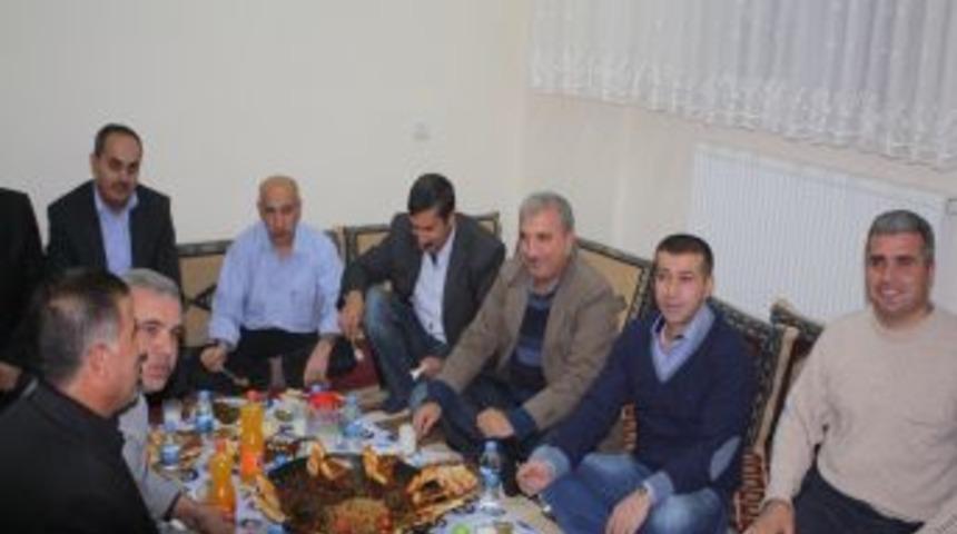 Siverek Belediye Başkanı Bucak'tan eğitime destek