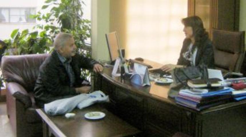 AK Parti İzmir milletvekilleri, İzmirliler i&ccedil;in n&ouml;bette