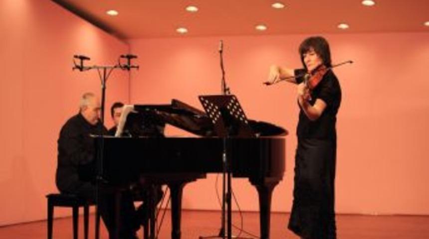 Oda müziği konserleri başladı