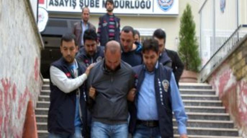 Banka takipli kapka&ccedil; &ccedil;etesine polis operasyonu