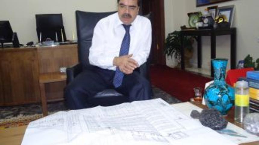 Bitlis, Ticaret Merkezi'ne kavuşuyor