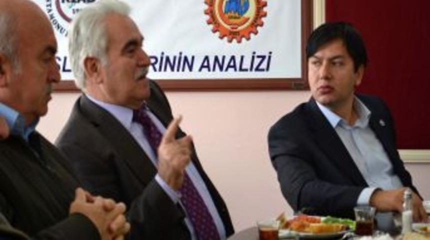 &Ccedil;ATSO Başkanı &Ccedil;elikten: Vasıfsız iş&ccedil;i bile bulamıyoruz