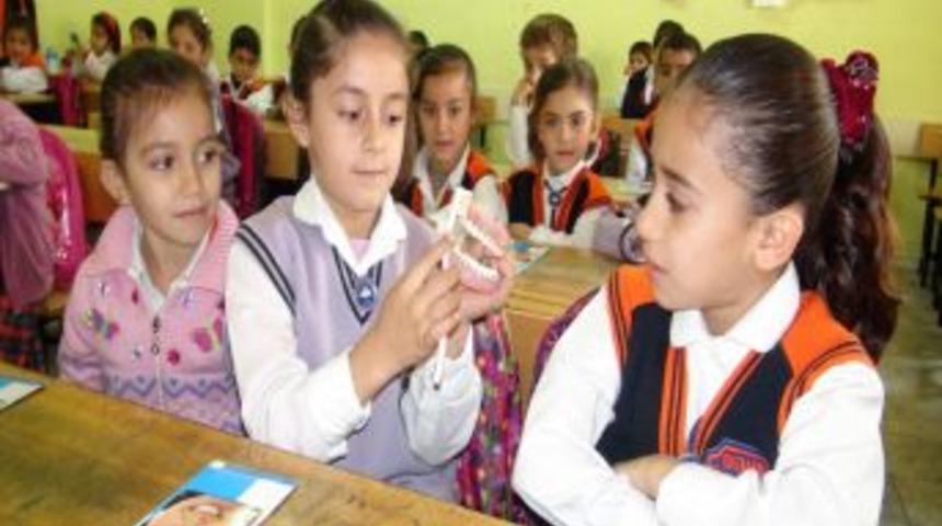 Batman&rsquo;da 43 bin &ouml;ğrenci sağlıklı g&uuml;lecek