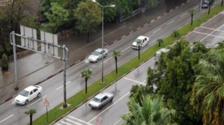 Yağmur suyu drenaj hatları taşkınları &ouml;nlemede etkili oldu