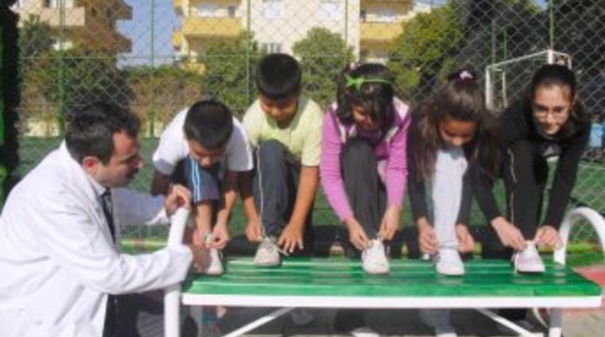 Bahar Koleji &ouml;ğrencilerini hayata hazırlıyor