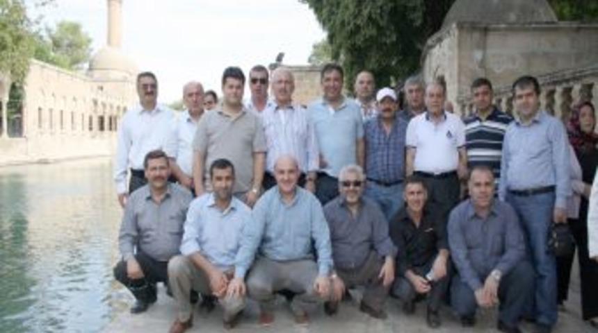 Ankaralı işadamları, G&uuml;neydoğulu meslektaşlarıyla ortak hareket edecek