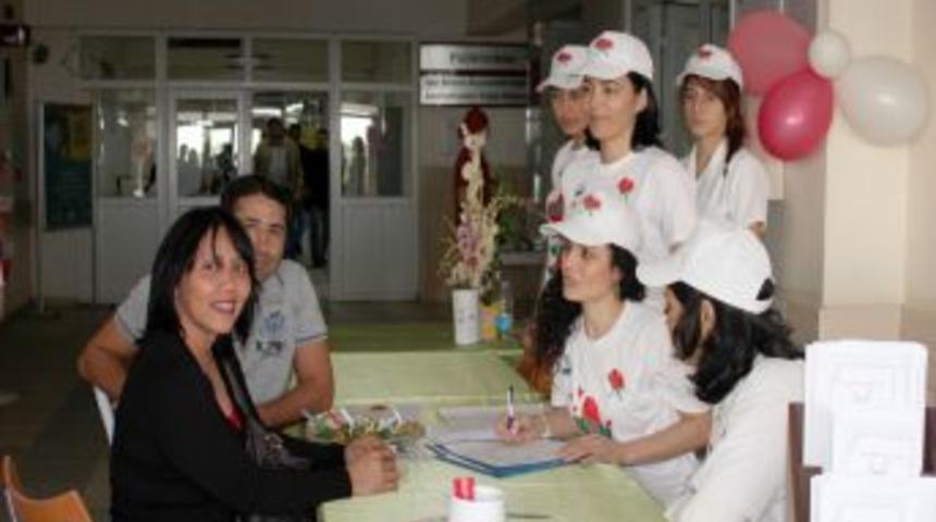 Serik&rsquo;te organ bağış&ccedil;ılarının sayısı 230&rsquo;a ulaştı