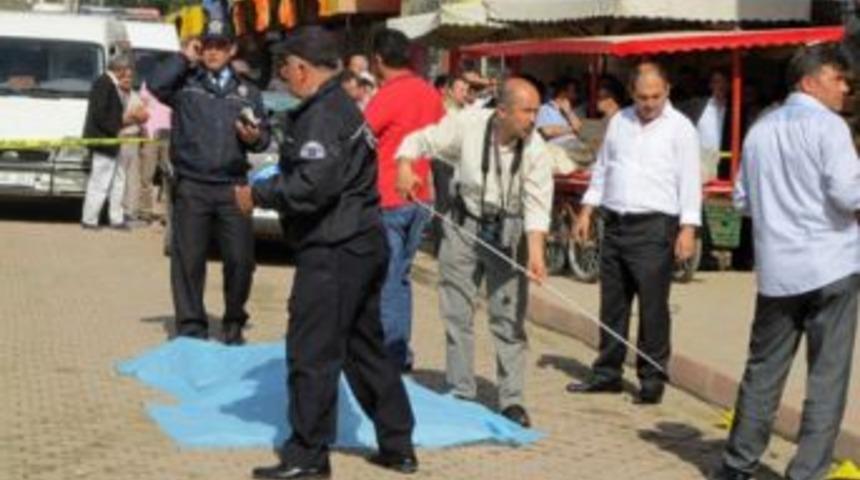 &Uuml;nye'de cinayet