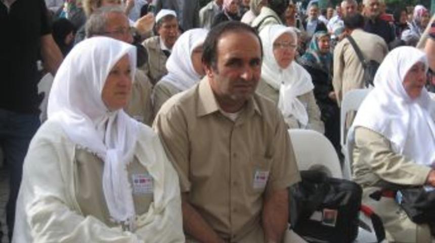 Ordu&rsquo;dan ilk hacı adayı kafilesi yola &ccedil;ıktı