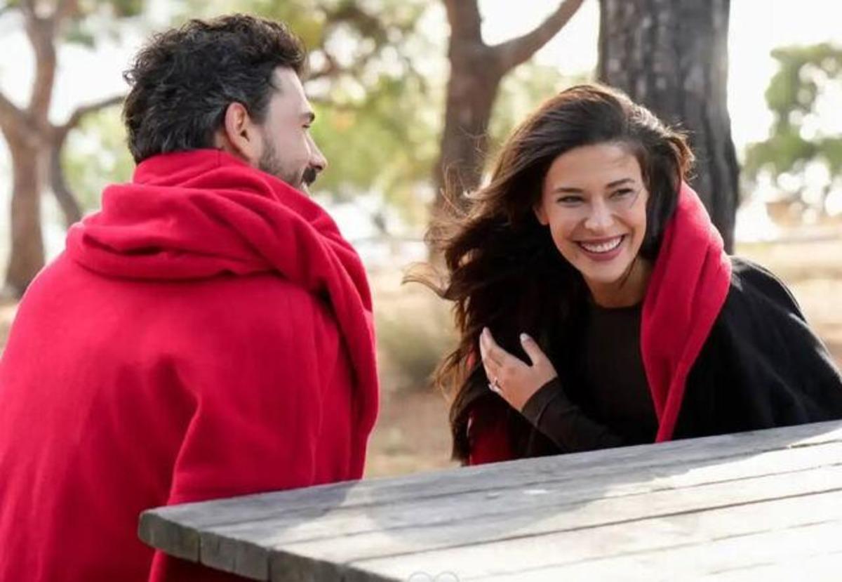 Devrim Özkan ve Deniz Can Aktaş aşklarını ilan etti 2