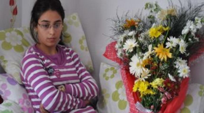 Ceylan: Annem şehit oldu, kardeşlerim artık bana emanet