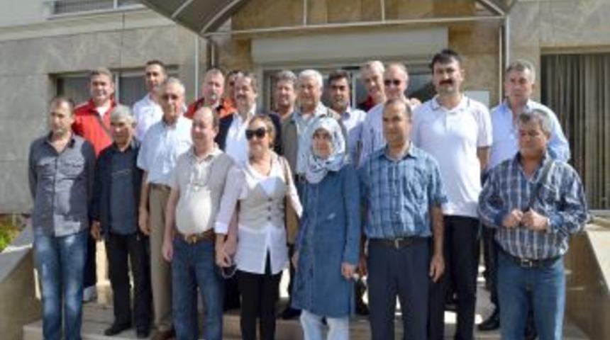 Fethiyeli işadamlarından &Ccedil;in&rsquo;e &ccedil;ıkarma