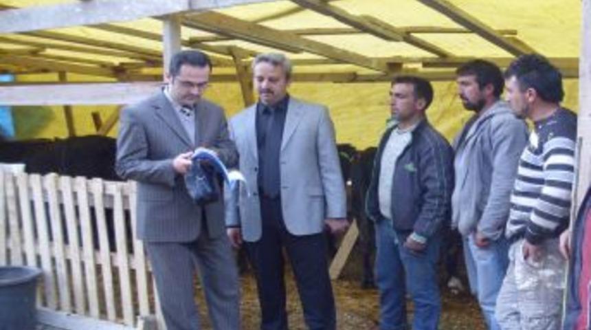 Kurbanlık pazarlarında denetimler arttı