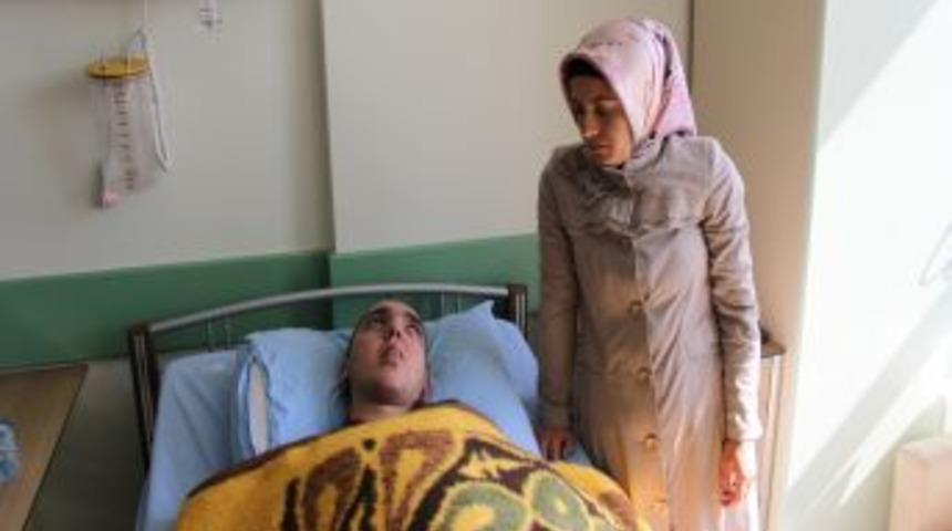 SSPE&rsquo; li hastalar devletten yardım eli bekliyor