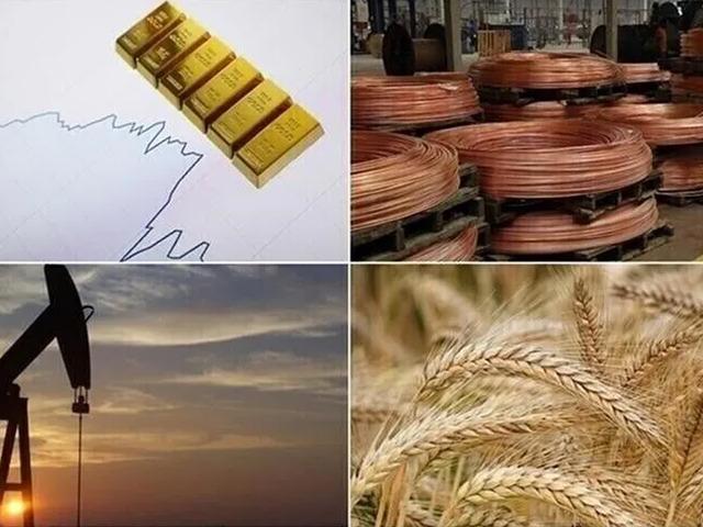 Emtia piyasalarındaki fiyatlamalarda metallerde gerileme enerjide y&uuml;kseliş g&ouml;r&uuml;ld&uuml;
