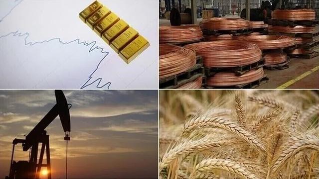 Emtia piyasalarındaki fiyatlamalarda metallerde gerileme enerjide yükseliş görüldü