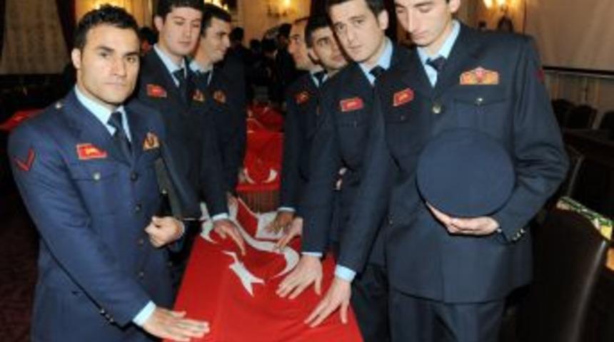 64 memur asaleten atandı