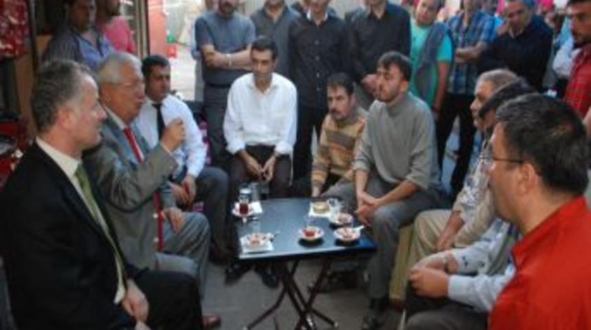 Esnaf, Kurban Bayramı'ndan sonra taşınacak