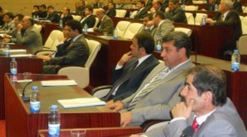 Erzurum'da yıl i&ccedil;inde 180 proje tamamlandı