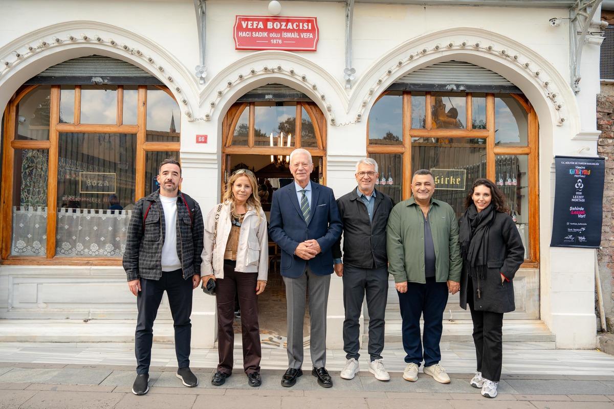İstanbul’da 200 lezzet noktası ünlü şefler tarafından tescillendi 7