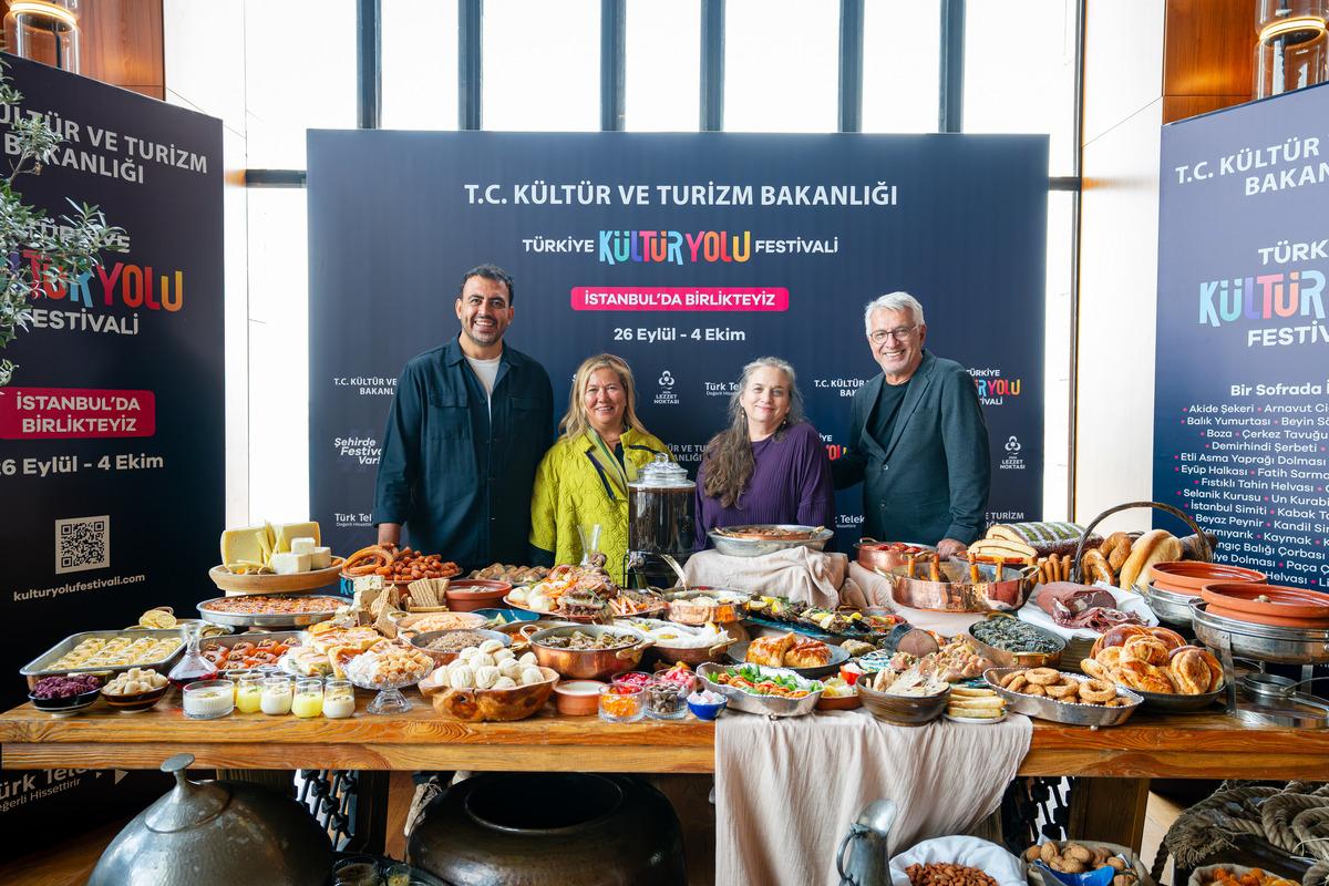 İstanbul’da 200 lezzet noktası ünlü şefler tarafından tescillendi 10