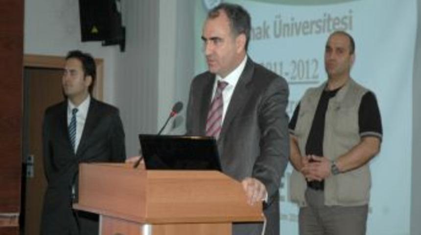 Vali &Ouml;zkan: Herkes imkanlarını Şırnak &Uuml;niversitesi i&ccedil;in seferber etmeli