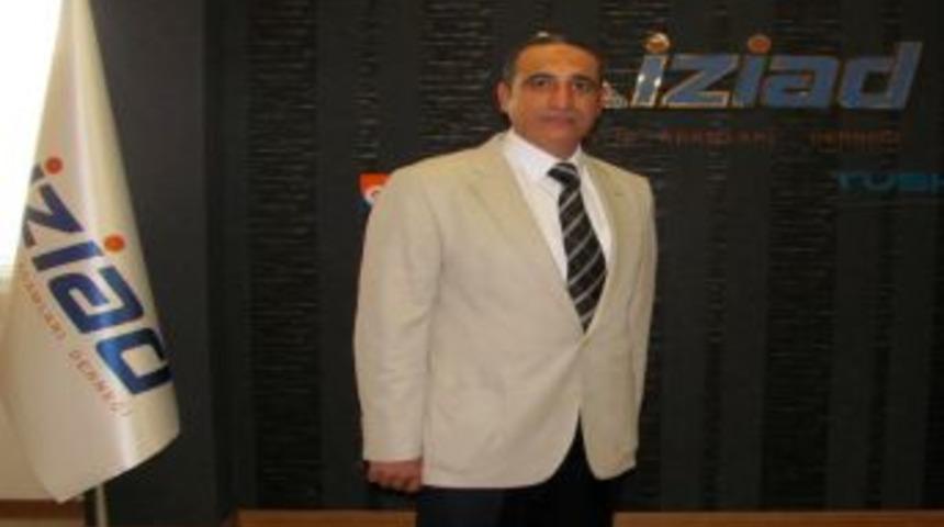 İzmir İşadamları Derneği &uuml;yeleri G&uuml;ney Afrika yolcusu