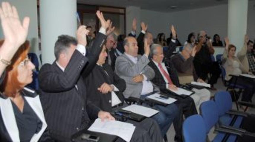 Manavgat'a kadın sığınma evi yapımı oy birliği ile kabul edildi