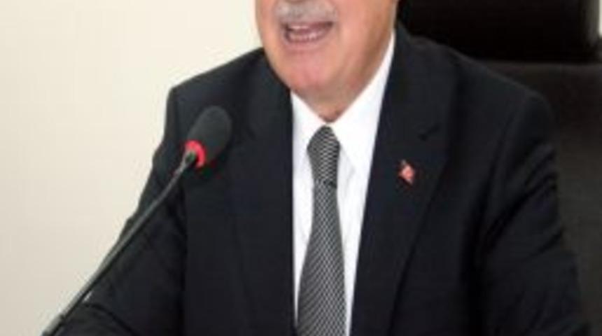 Vali Şahin: Devlete nank&ouml;r olunmaz