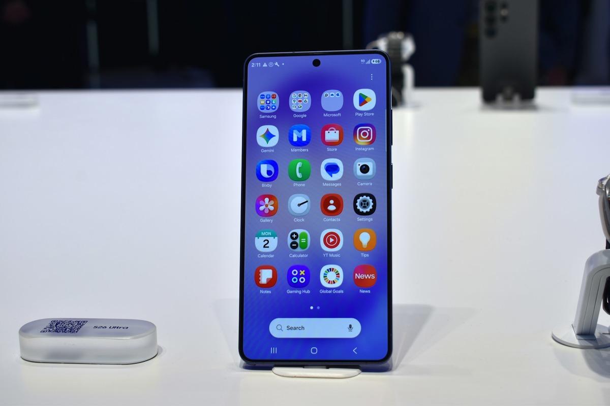 Galaxy S27 için ekran üretimi başlıyor: Seri, Pro modeliyle dörde çıkabilir 2