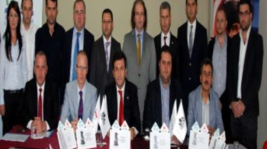 KUGİAD Başkanı Turgut: KOBİ'lere destek şart