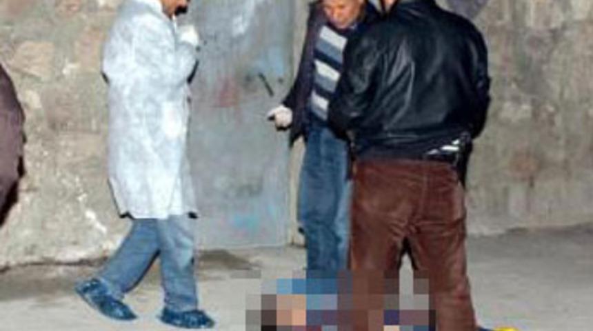 Sokak ortasında infaz