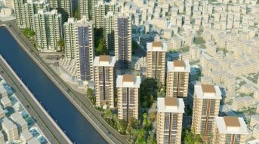 Y&uuml;reğir'in kurtuluşu kentsel d&ouml;n&uuml;ş&uuml;mde