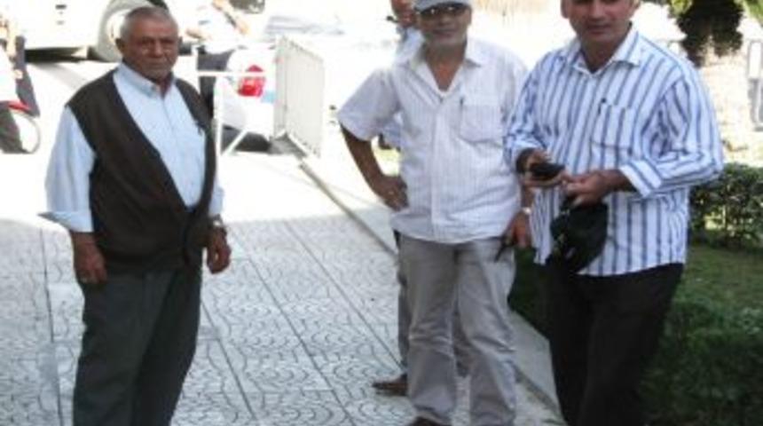 Hac parasını g&uuml;ven timleri kurtardı