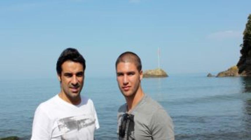 Orduspor'lu yabancı oyunculardan kardeşlik vurgusu