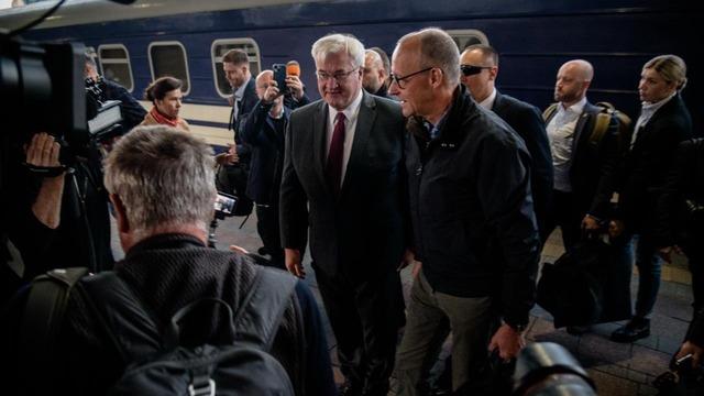 Almanya Başbakanı Merz’den Kiev’e sürpriz ziyaret